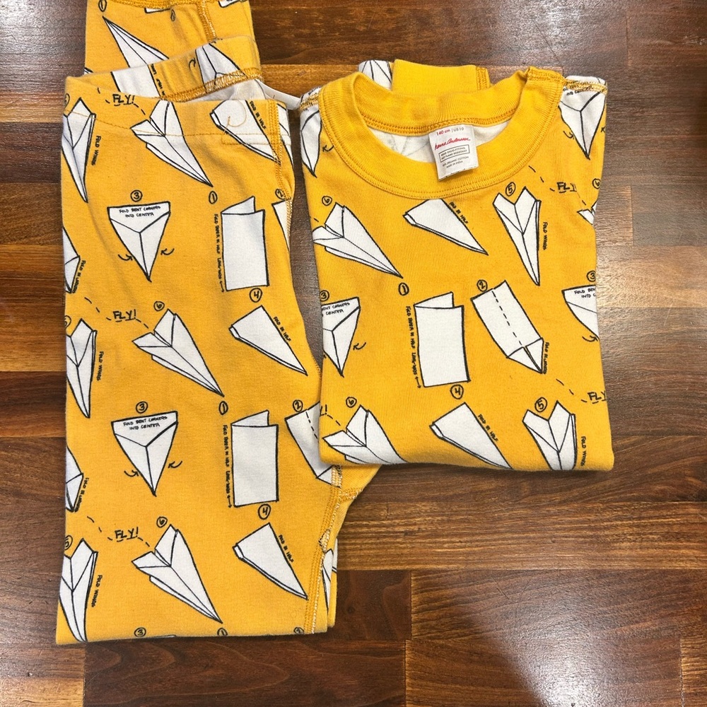Hanna Andersson pjs girls boys - Picture 2 of 2
